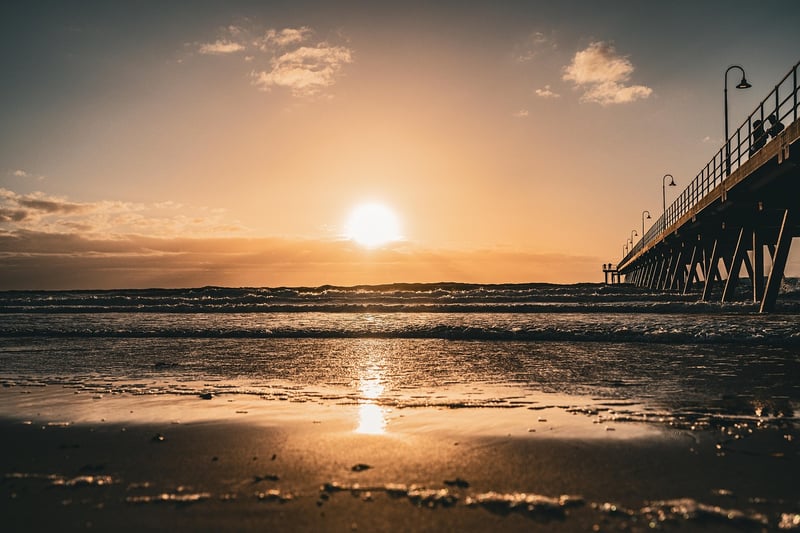 Beachfront Wedding